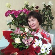 Наталья Белашкова