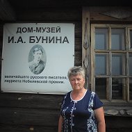 Галина Муругова