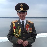 Павел Юшков