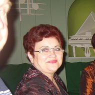 Валентина Мухарева