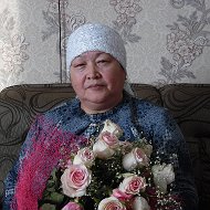Фаима Иркабаева