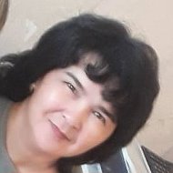 Оксана Бекдаирова