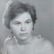 Валентина Снурницына