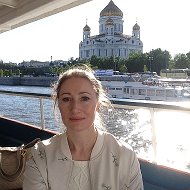 Наталья Первакова