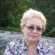 Наталья Никольская