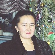 Эльмира Жансугурова