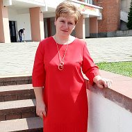 Марина Живушко