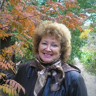 Людмила Касьянова