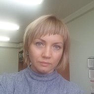 Марина Старовойтова