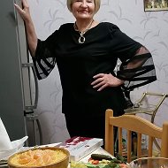 Тамара Вдовина