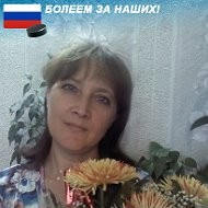 Ирина Сулейманова