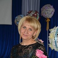 Наталья Омелаева