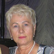Людмила Щёголева