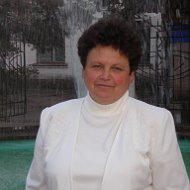 Валентина Грабовская-чорна