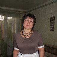 Ольга Соболь-тверитнева