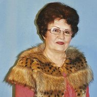 Лидия Бенедиктова