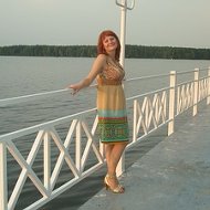 Светлана Панферова