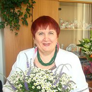 Галина Жернакова