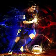 Messi Barsa