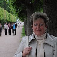 Ирина Зеленкова
