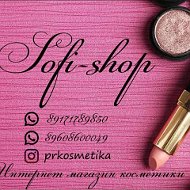 Sofi Shop