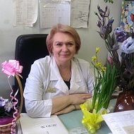 Наталья Баглай