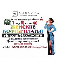 Maxmoda Ru