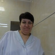 Наталья Комелькова