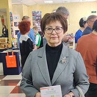 Ольга Колыбельская
