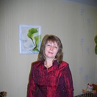 Наталия Хомячкова