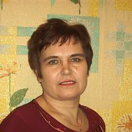 Антонина Викулова