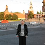 Татьяна Шапошникова
