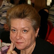 Галина Зенкова
