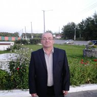 Сергей Шокин