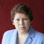 Оксана Кидиекова
