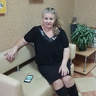 Ирина Седляр-калюжная