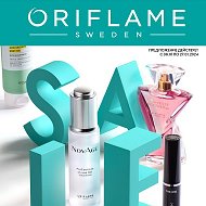 Olga Oriflame