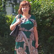 Наталья Лукьяненко