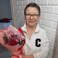 Татьяна Попова