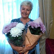 Галина Олексенко
