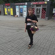 Юлия Розентова