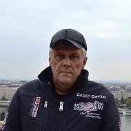 Игорь Замковой