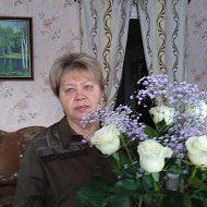 Светлана Шульга