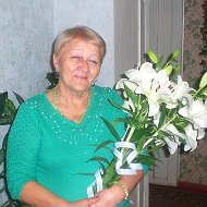 Валентина Барановская