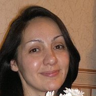 Кристина Анисимова