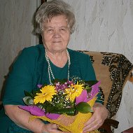 Вера Колесникова
