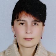Эльмира Сеферова