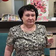 Татьяна Хисамова