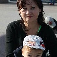 Наталья Батунова