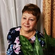 Людмила Попенкова